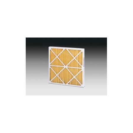Filtration Group 20x20x1 Pleated Air Filter, High Capacity, MERV 11, 12 PK GI519641